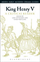 Book cover of: King Henry V: A Critical Reader. By: Line Cottegnies