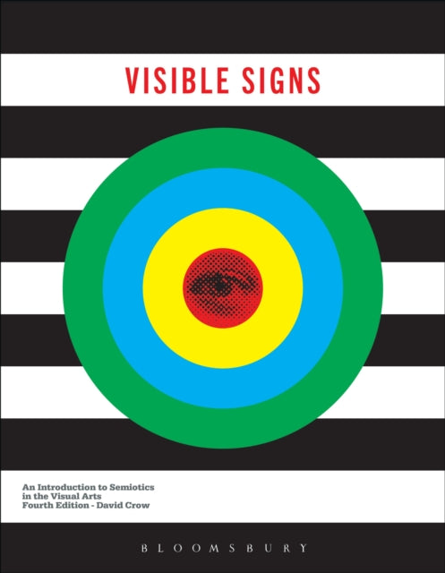 Book cover of: Visible Signs. By: David Crow