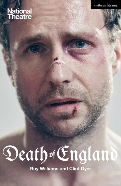 Book cover of: Death of England. By: Roy Williams