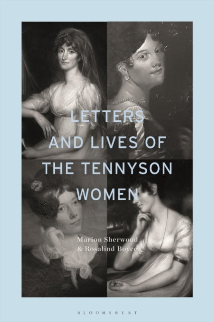 Book cover of: Letters and Lives of the Tennyson Women. By: Marion Sherwood