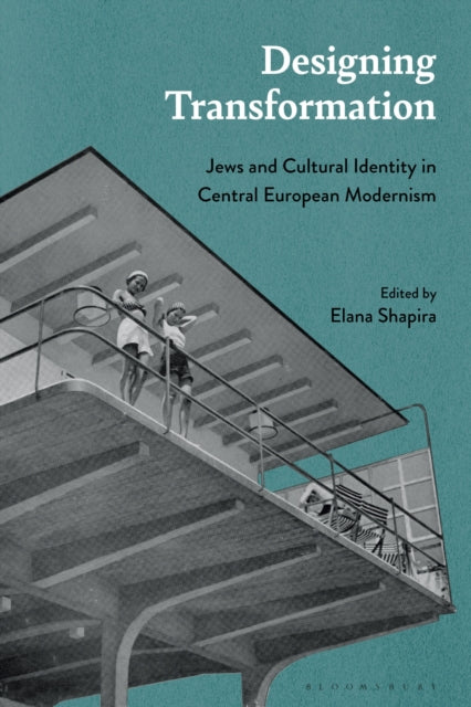 Book cover of: Designing Transformation. By: Elana Shapira