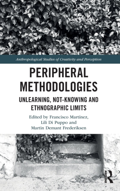 Book cover of: Peripheral Methodologies. By: Francisco Martinez