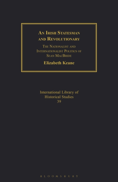 Book cover of: Irish Statesman and Revolutionary. By: Elizabeth Keane