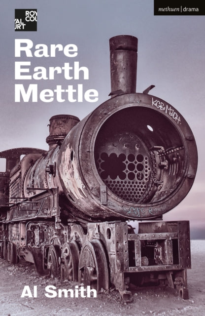 Book cover of: Rare Earth Mettle. By: Al Smith