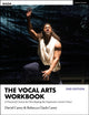 Book cover of: Vocal Arts Workbook. By: David Carey