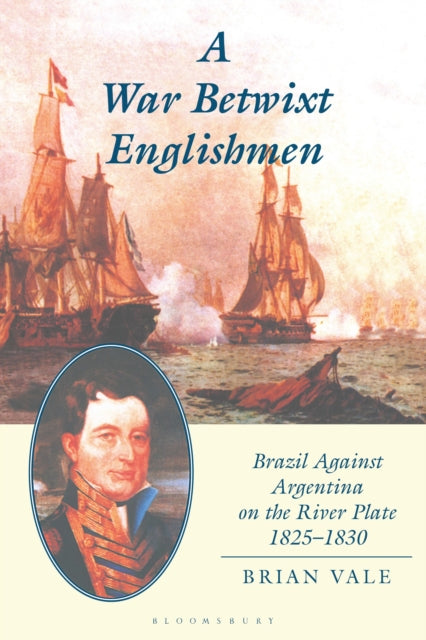 Book cover of: War Betwixt Englishmen. By: Brian Vale
