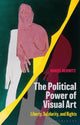 Book cover of: Political Power of Visual Art. By: Daniel Herwitz