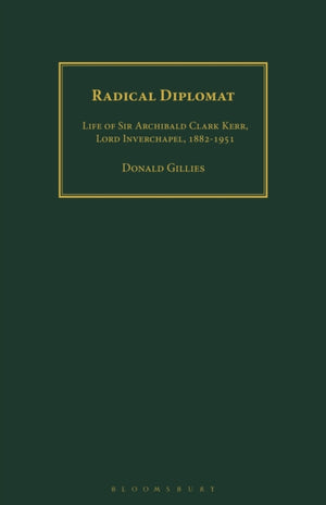 Radical Diplomat