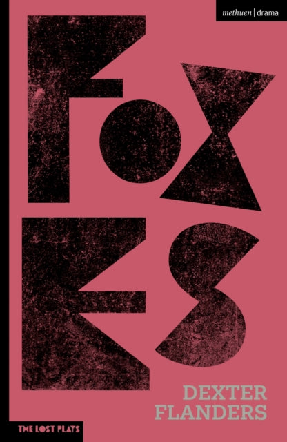 Book cover of: Foxes. By: Dexter Flanders