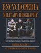 Book cover of: Encyclopedia of Military Biography. By: Trevor N. Dupuy