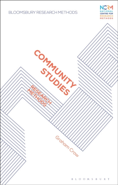 Book cover of: Community Studies. By: Graham Crow