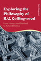 Book cover of: Exploring the Philosophy of R. G. Collingwood. By: Peter Skagestad