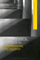 Book cover of: Methodological Advances in Experimental Philosophy. By: Eugen Fischer