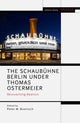 Book cover of: Schaubuhne Berlin under Thomas Ostermeier. By: Peter M. Boenisch