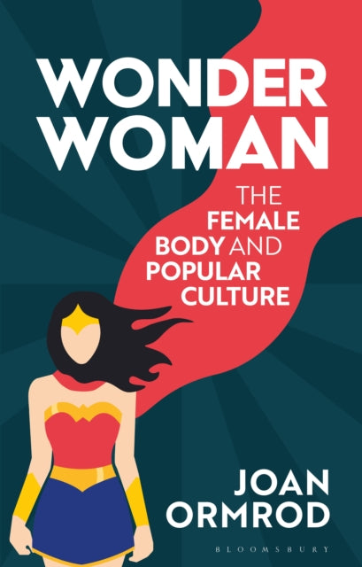 Book cover of: Wonder Woman. By: Joan Ormrod