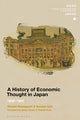 Book cover of: History of Economic Thought in Japan. By: Hiroshi Kawaguchi