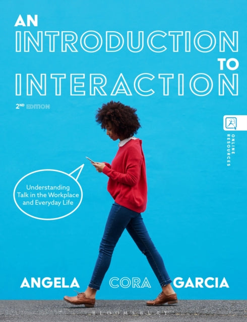 Book cover of: Introduction to Interaction. By: Angela Cora Garcia