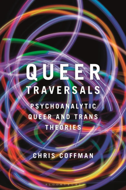 Book cover of: Queer Traversals. By: Chris Coffman