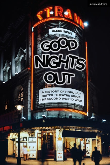 Book cover of: Good Nights Out. By: Aleks Sierz