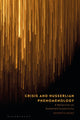 Book cover of: Crisis and Husserlian Phenomenology. By: Kenneth Knies