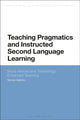 Book cover of: Teaching Pragmatics and Instructed Second Language Learning. By: Nicola Halenko