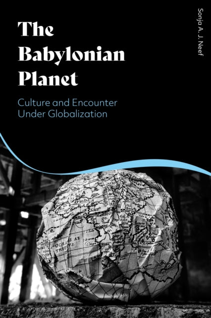 Book cover of: Babylonian Planet. By: Sonja Neef