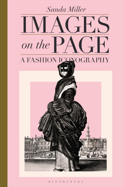 Book cover of: Images on the Page. By: Sanda Miller