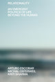 Book cover of: Relationality. By: Arturo Escobar