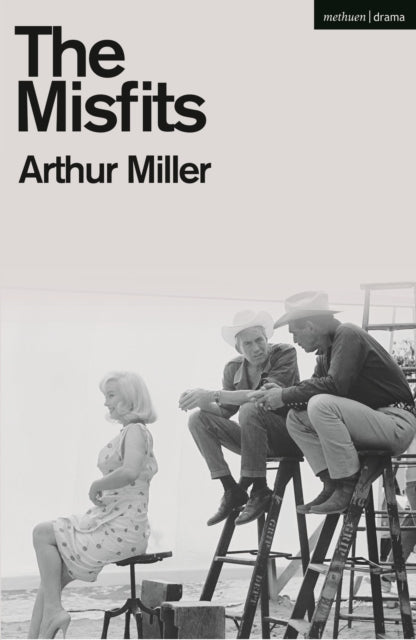 Book cover of: Misfits. By: Arthur Miller
