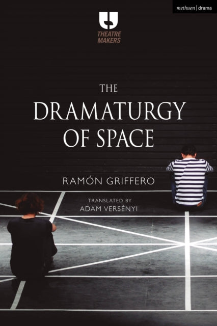 Book cover of: Dramaturgy of Space. By: Ramón Griffero