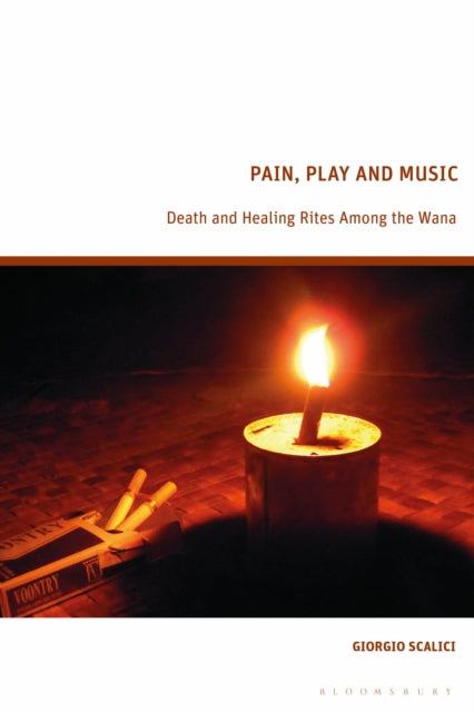 Book cover of: Pain, Play and Music. By: Giorgio Scalici