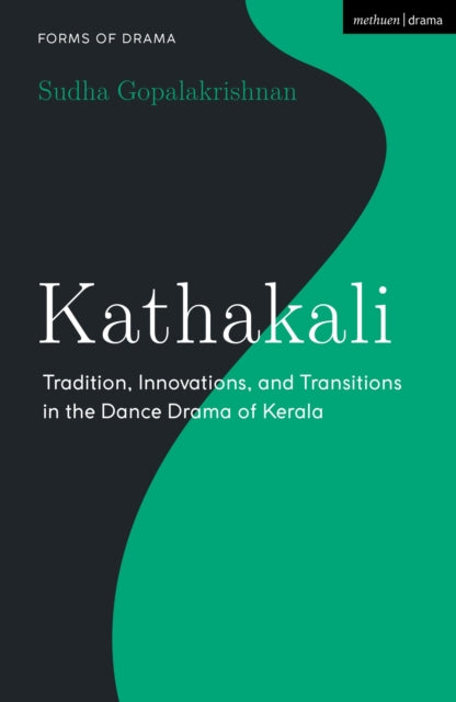 Book cover of: Kathakali