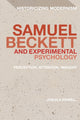 Book cover of: Samuel Beckett and Experimental Psychology. By: Joshua Powell