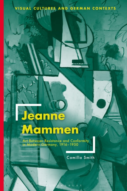 Book cover of: Jeanne Mammen. By: Camilla Smith