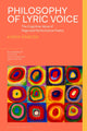 Book cover of: Philosophy of Lyric Voice