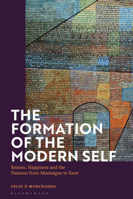 Book cover of: Formation of the Modern Self. By: Felix Ó Murchadha