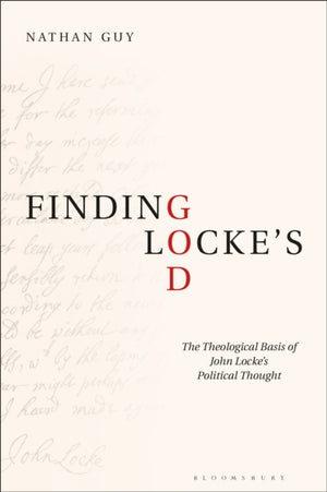 Finding Locke’s God