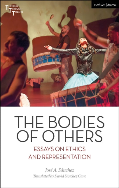 Book cover of: Bodies of Others. By: José A. Sánchez