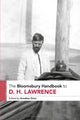 Book cover of: Bloomsbury Handbook to D. H. Lawrence. By: Annalise Grice