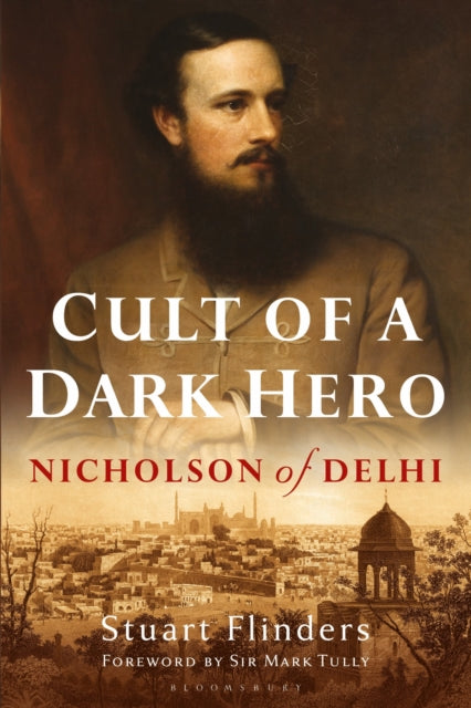 Book cover of: Cult of a Dark Hero. By: Stuart Flinders