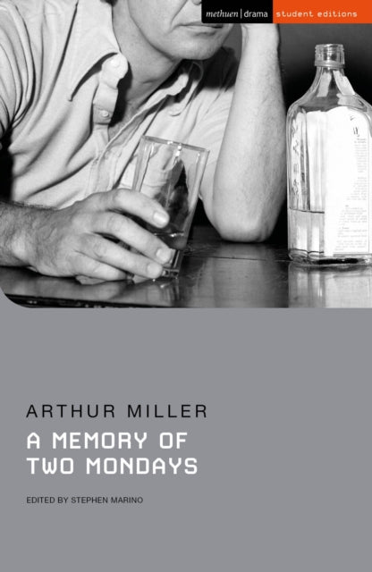 Book cover of: Memory of Two Mondays. By: Arthur Miller