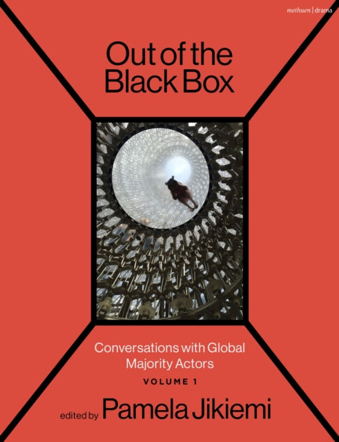 Book cover of: Out of the Black Box. By: Pamela Jikiemi