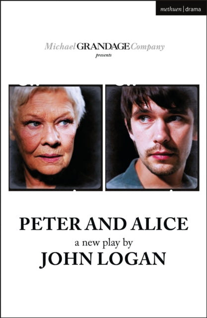 Book cover of: Peter and Alice. By: John Logan