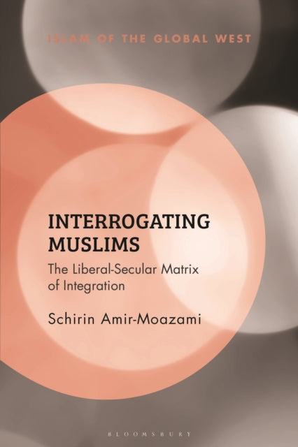 Book cover of: Interrogating Muslims