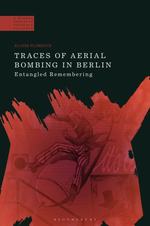 Traces of Aerial Bombing in Berlin
