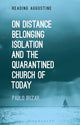 Book cover of: On Distance, Belonging, Isolation and the Quarantined Church of Today. By: Pablo Irizar