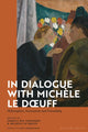 Book cover of: In Dialogue with Michele Le Doeuff. By: Pamela Sue Anderson