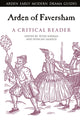 Book cover of: Arden of Faversham: A Critical Reader. By: Peter Kirwan