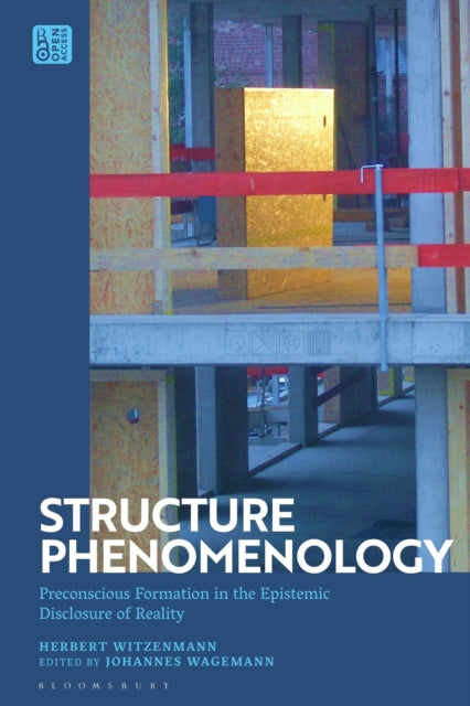 Book cover of: Structure Phenomenology. By: Herbert Witzenmann
