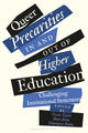 Book cover of: Queer Precarities in and out of Higher Education. By: Churnjeet Mahn